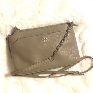Grey TORY BURCH CROSSBODY